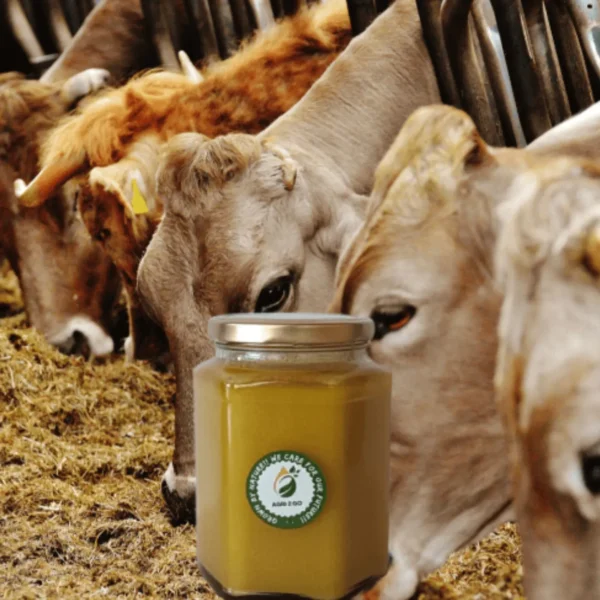 Sahiwal Desi A2 Ghee